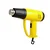 Sharp Gold 1600W Variable Speed Heat Gun, 500°C Max. Heat Flow With 6-Month Warranty (SGV-351)